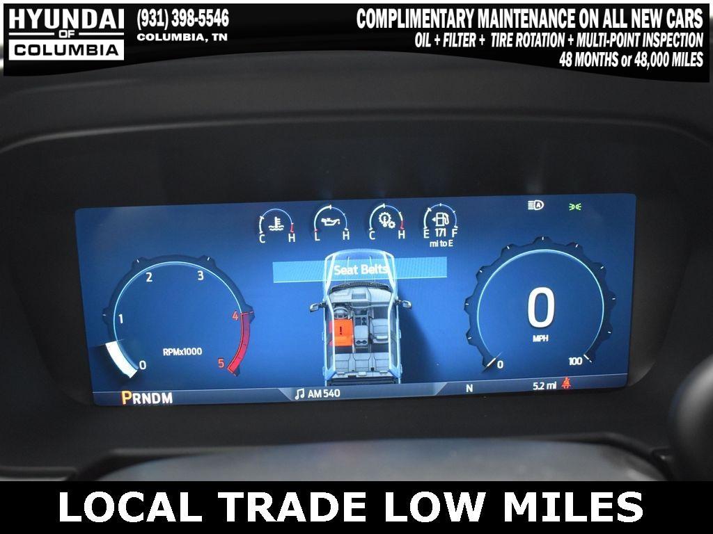used 2024 Ford F-250 car, priced at $74,422