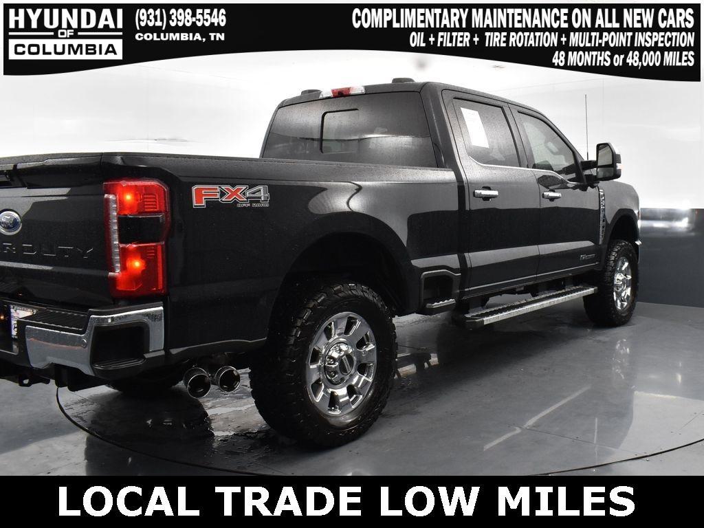 used 2024 Ford F-250 car, priced at $74,422