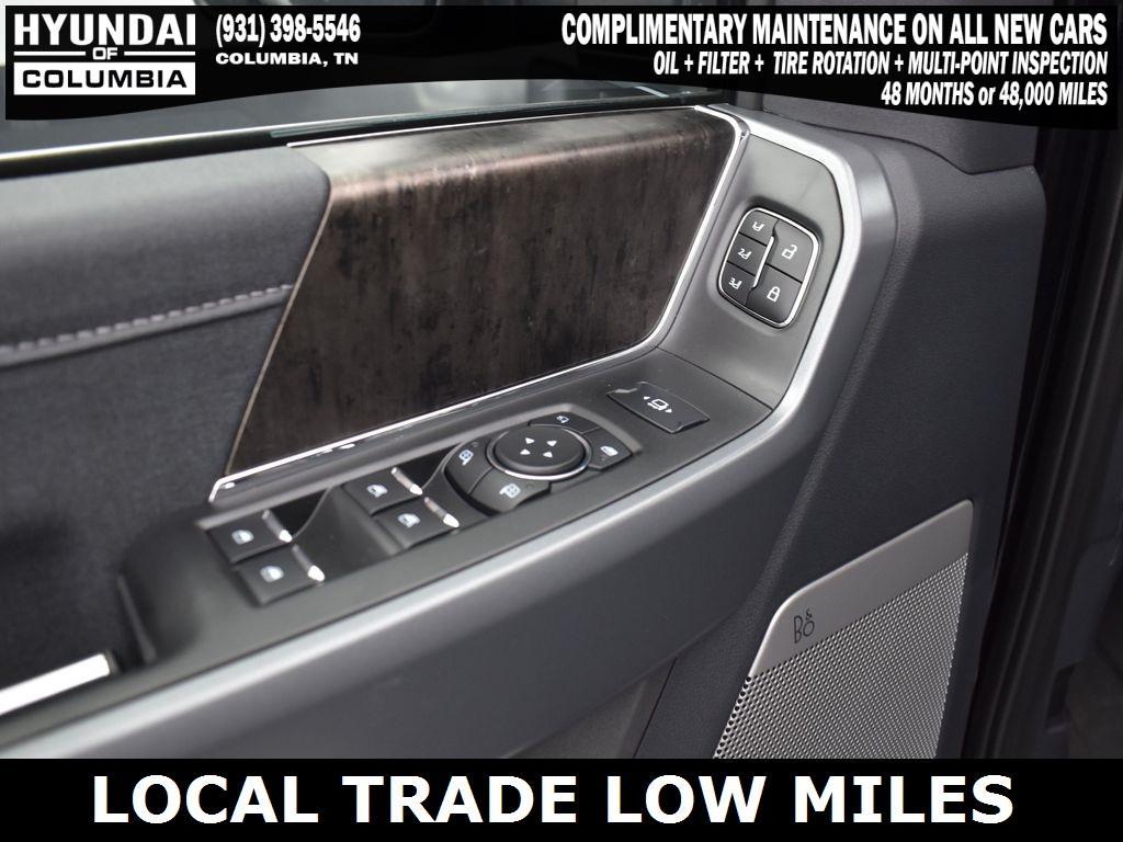 used 2024 Ford F-250 car, priced at $74,422