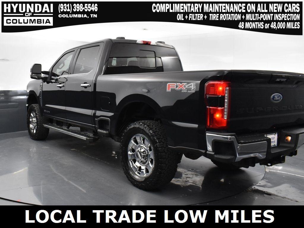 used 2024 Ford F-250 car, priced at $74,422