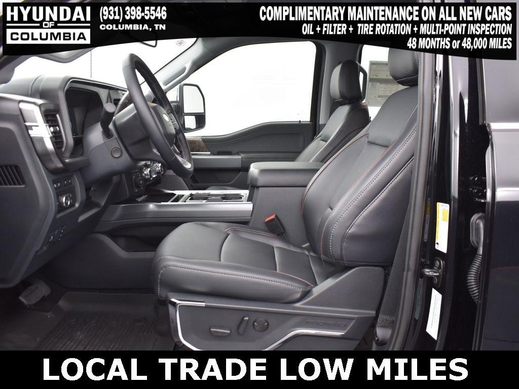 used 2024 Ford F-250 car, priced at $74,422