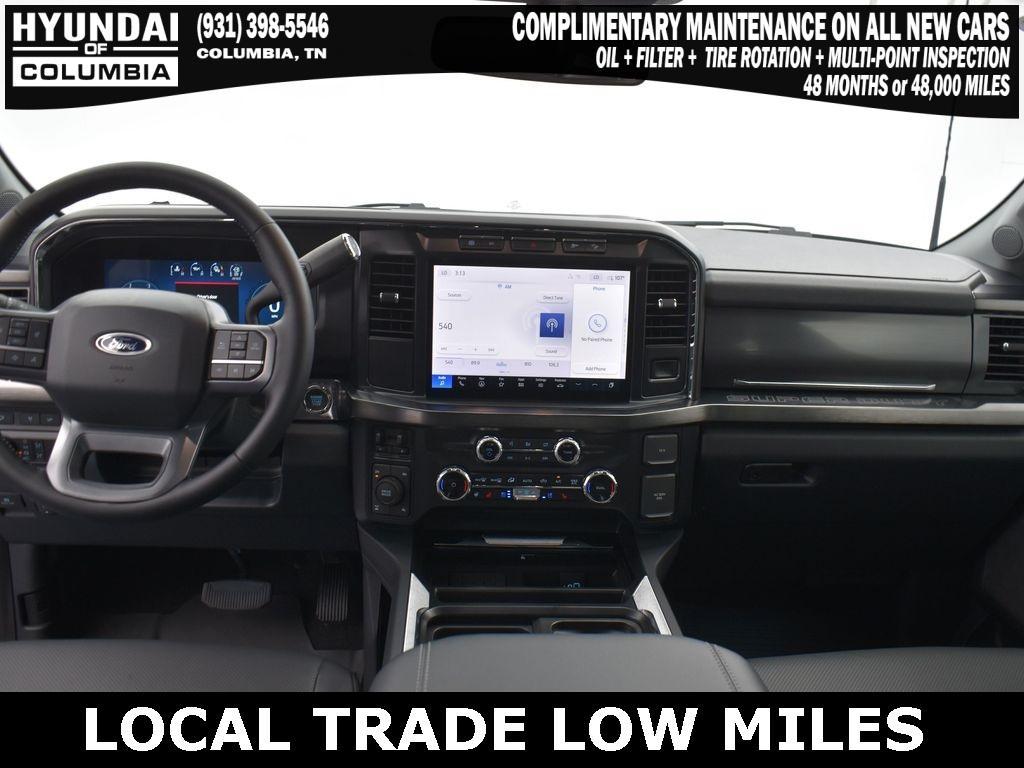 used 2024 Ford F-250 car, priced at $74,422