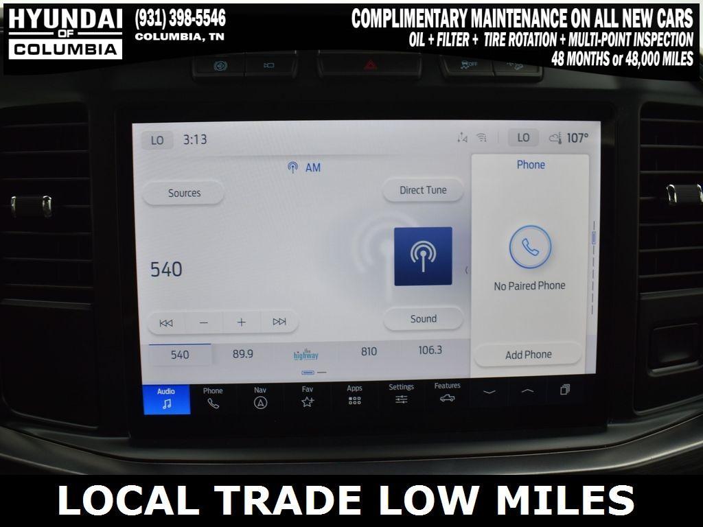 used 2024 Ford F-250 car, priced at $74,422