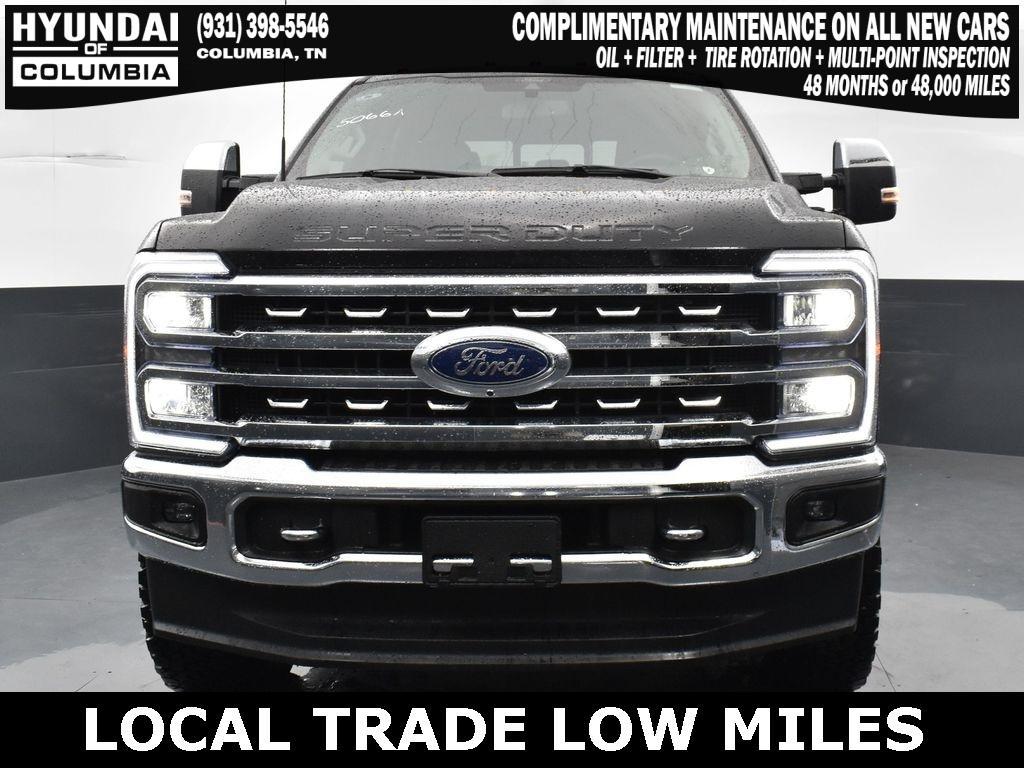 used 2024 Ford F-250 car, priced at $74,422