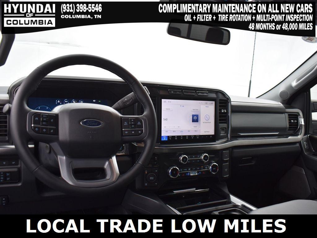 used 2024 Ford F-250 car, priced at $74,422