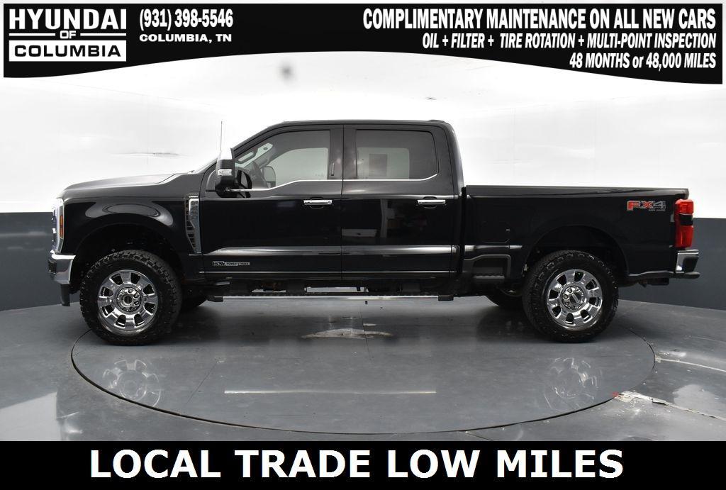 used 2024 Ford F-250 car, priced at $74,422