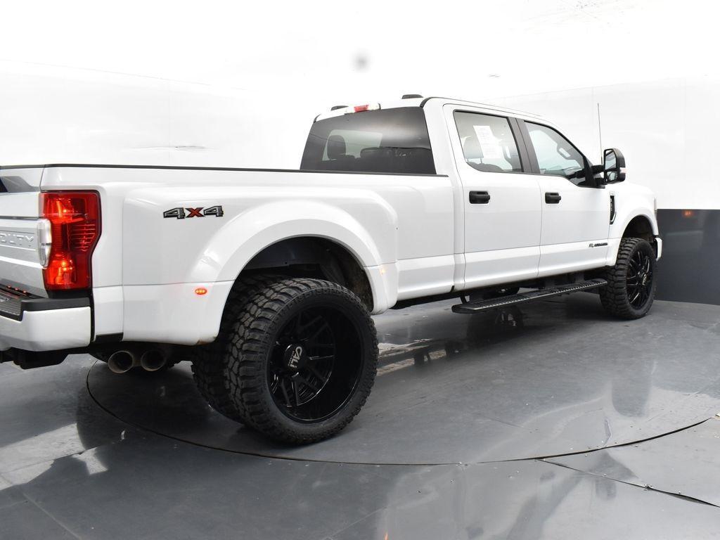 used 2022 Ford F-350 car, priced at $65,690