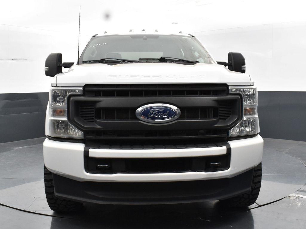 used 2022 Ford F-350 car, priced at $65,690