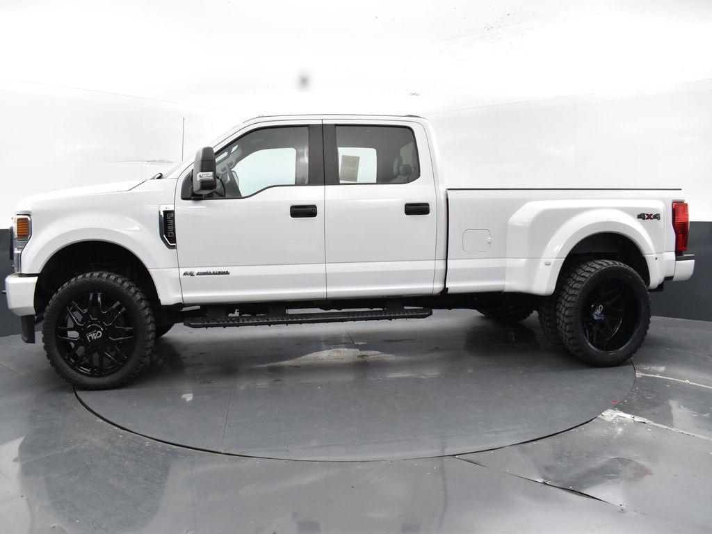 used 2022 Ford F-350 car, priced at $65,690