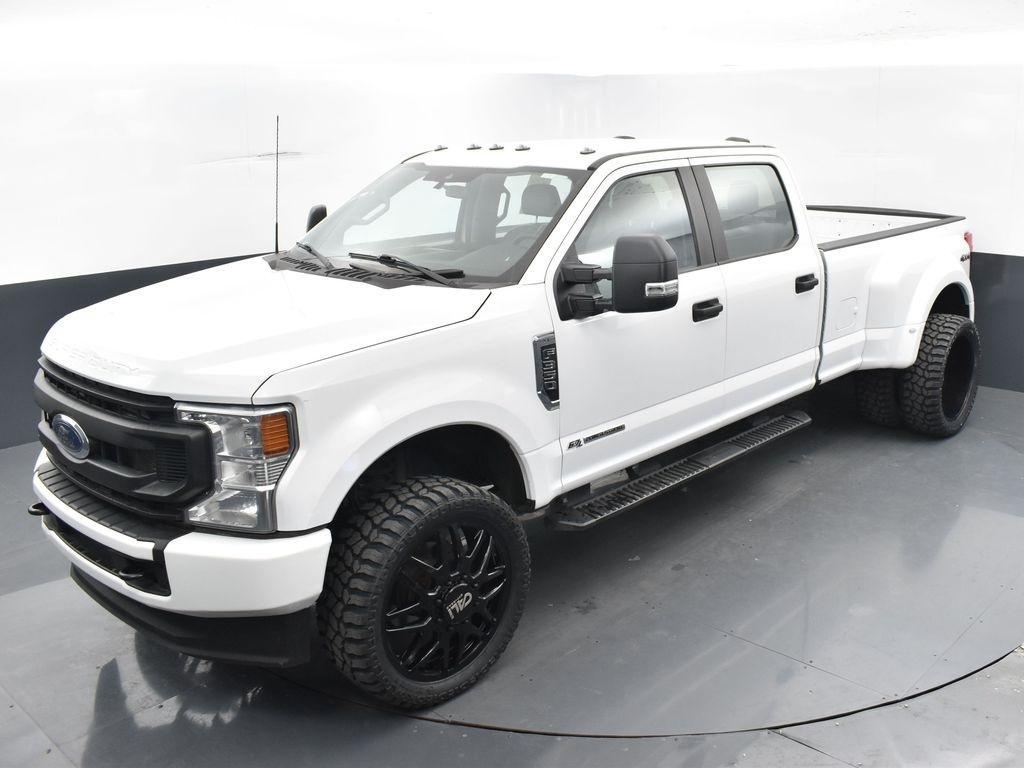 used 2022 Ford F-350 car, priced at $65,690
