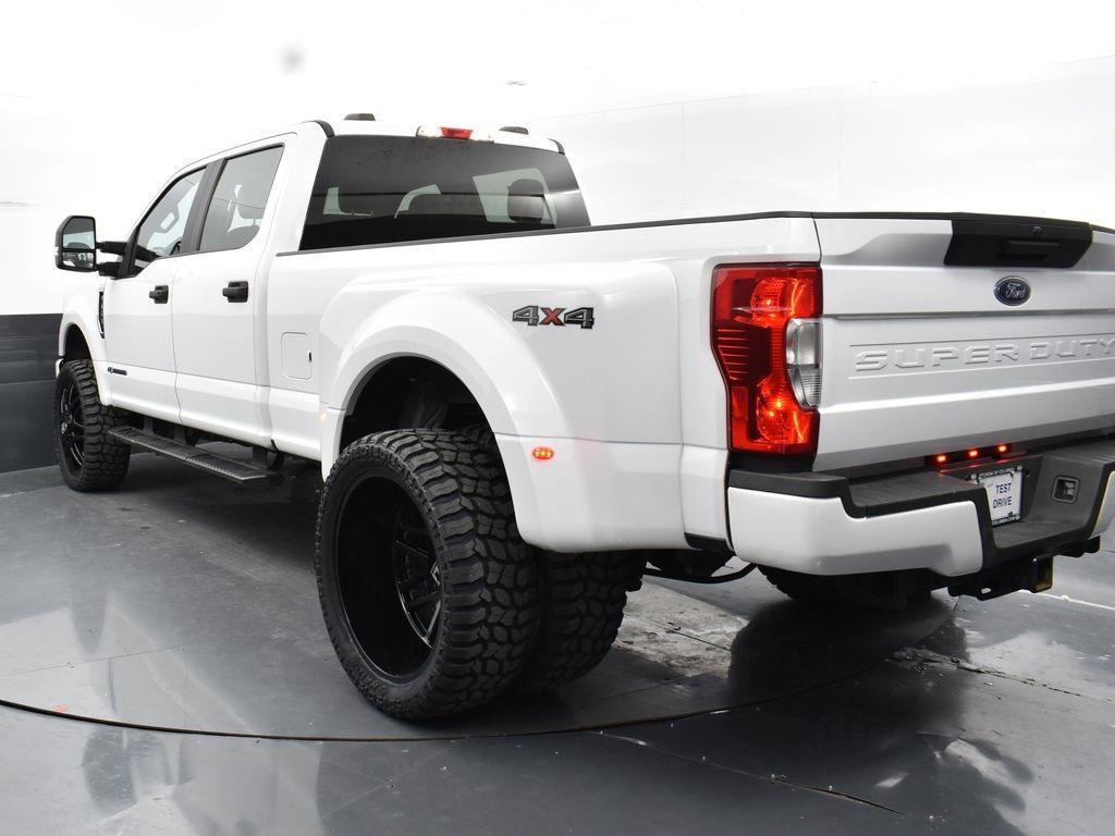 used 2022 Ford F-350 car, priced at $65,690