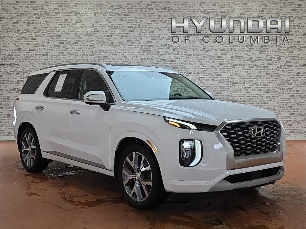 used 2021 Hyundai Palisade car, priced at $29,958