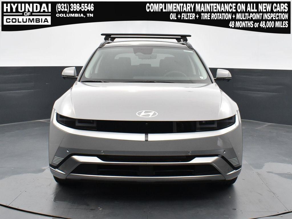 new 2025 Hyundai IONIQ 5 car, priced at $56,910