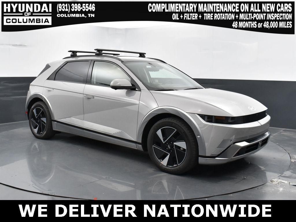 new 2025 Hyundai IONIQ 5 car, priced at $56,910