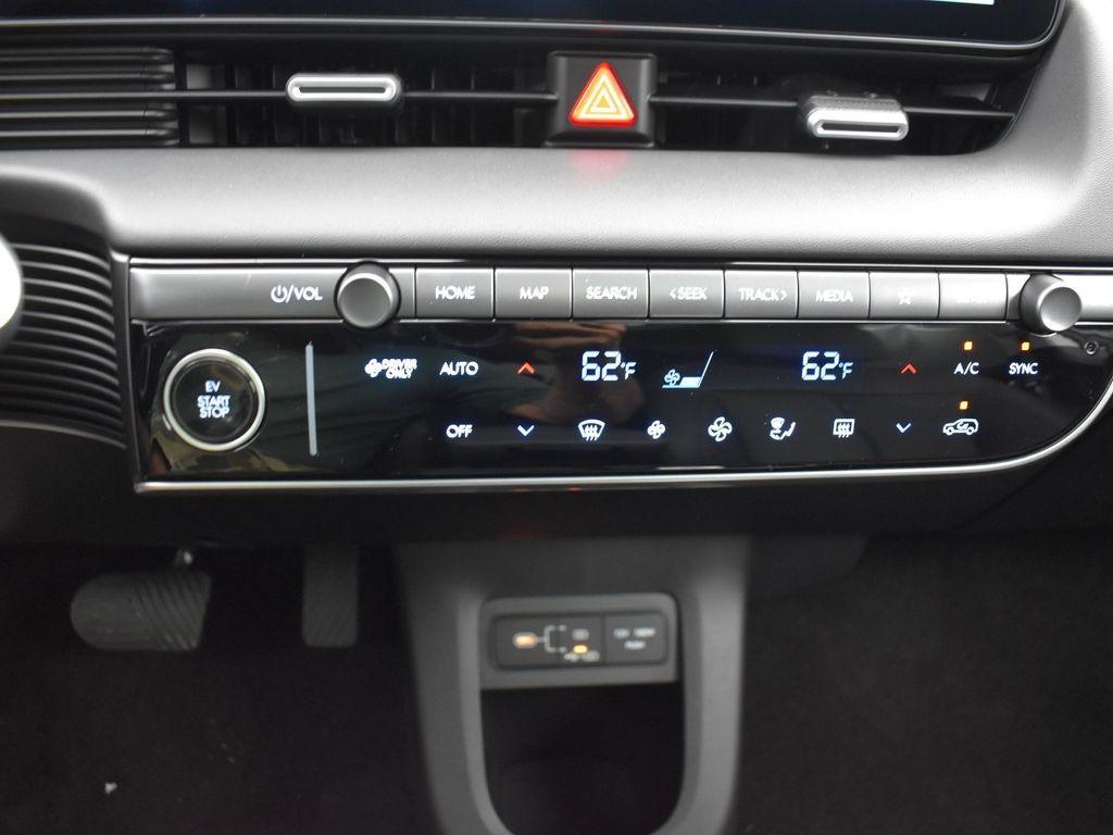 new 2025 Hyundai IONIQ 5 car, priced at $56,910