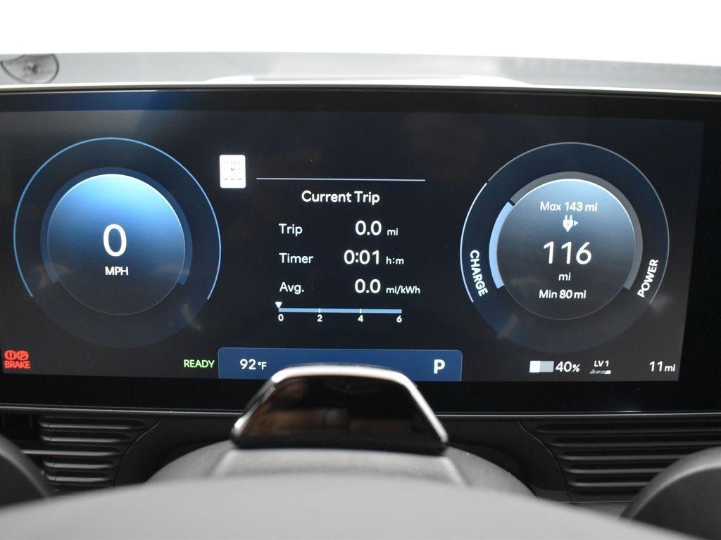 new 2025 Hyundai IONIQ 5 car, priced at $56,910