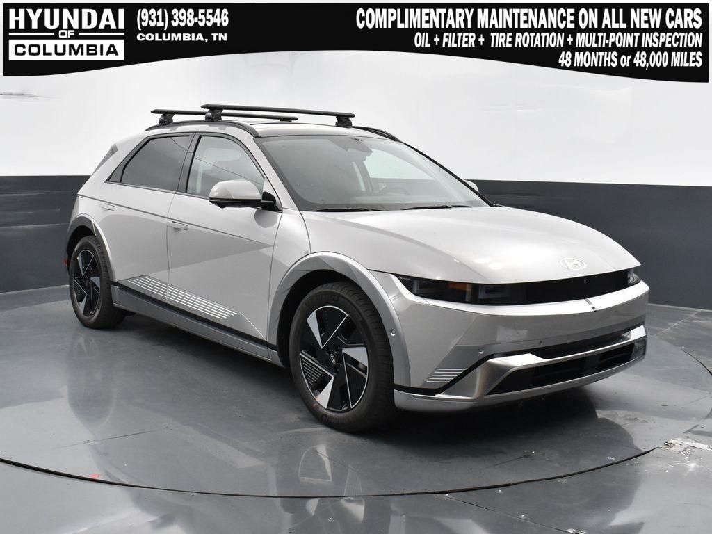 new 2025 Hyundai IONIQ 5 car, priced at $56,910