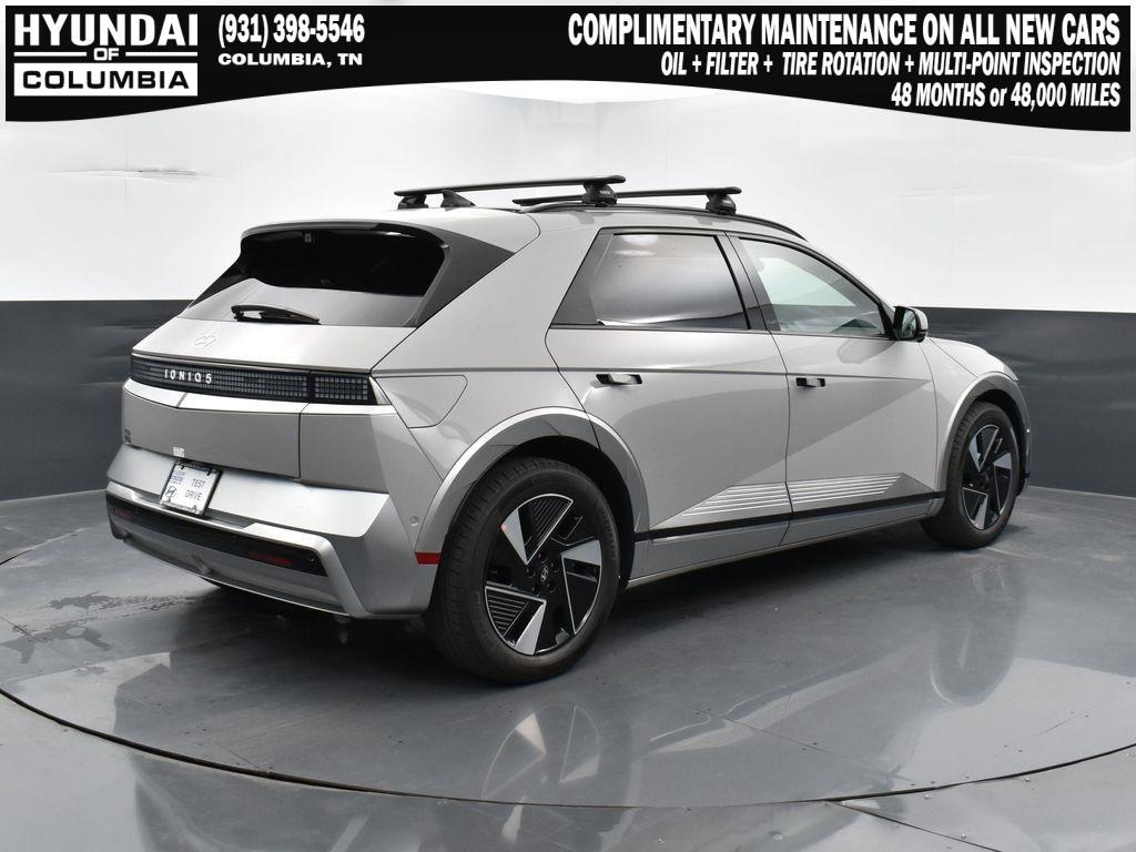 new 2025 Hyundai IONIQ 5 car, priced at $56,910