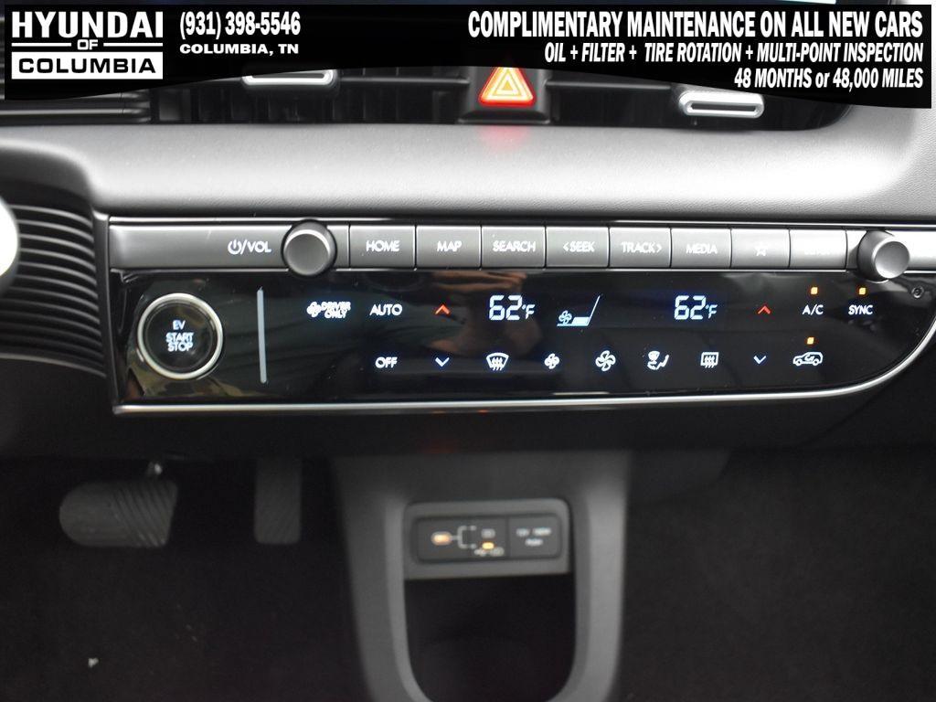 new 2025 Hyundai IONIQ 5 car, priced at $56,910