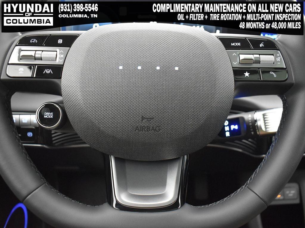 new 2025 Hyundai IONIQ 5 car, priced at $56,910