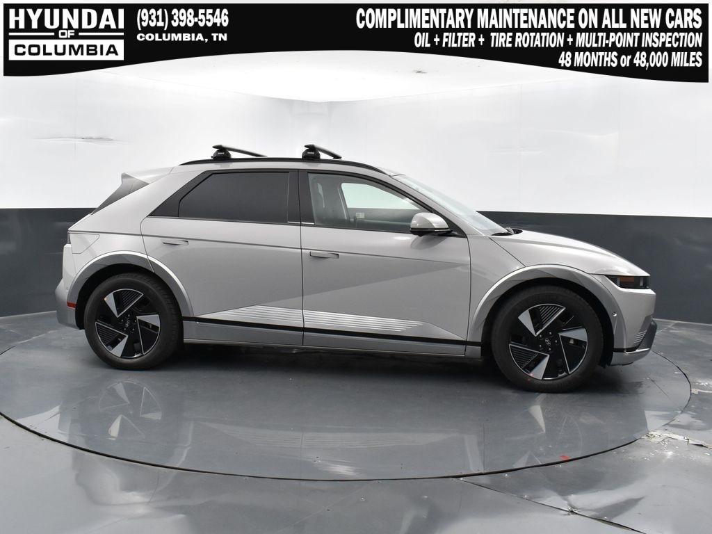 new 2025 Hyundai IONIQ 5 car, priced at $56,910