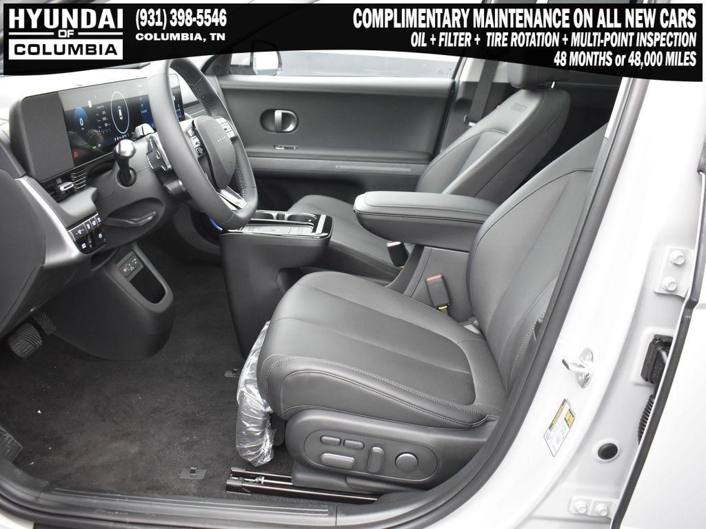 new 2025 Hyundai IONIQ 5 car, priced at $56,910