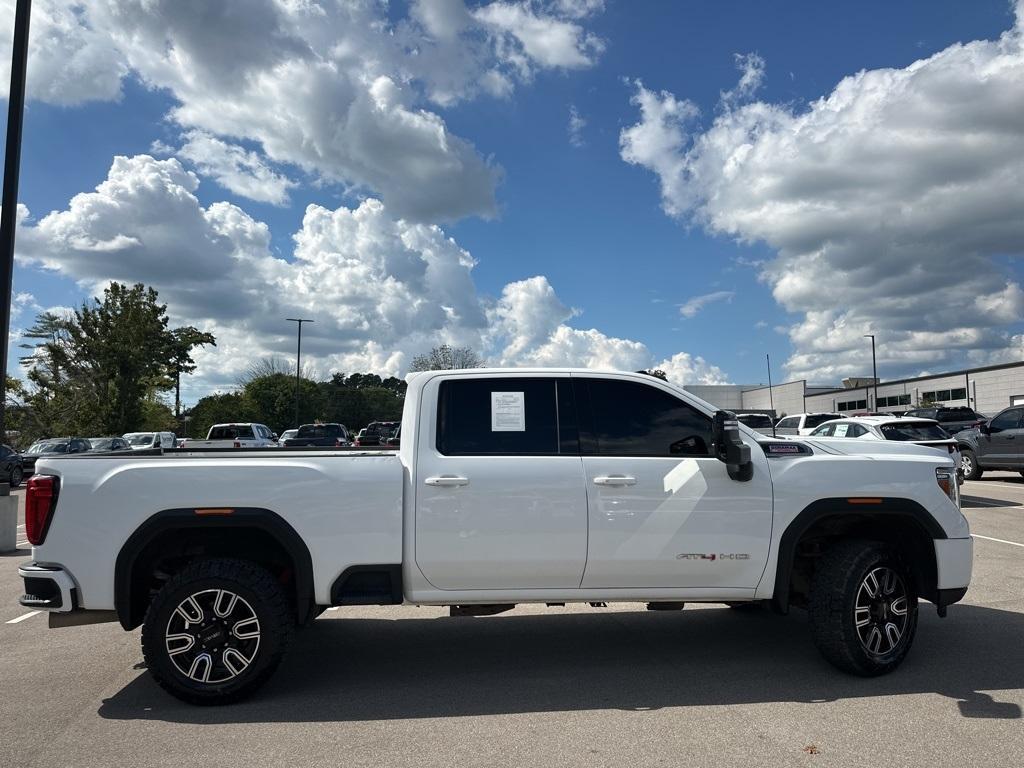 used 2021 GMC Sierra 3500 car, priced at $64,995