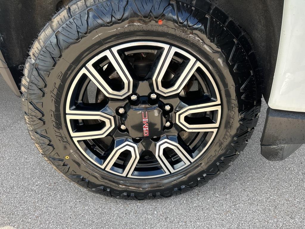used 2021 GMC Sierra 3500 car, priced at $64,995