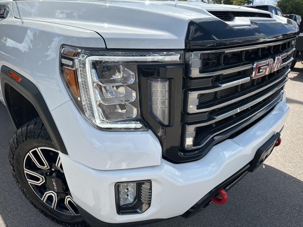used 2021 GMC Sierra 3500 car, priced at $64,995