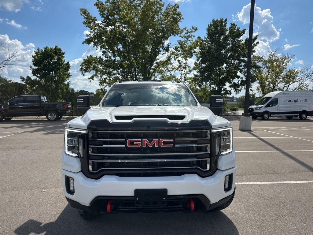 used 2021 GMC Sierra 3500 car, priced at $64,995