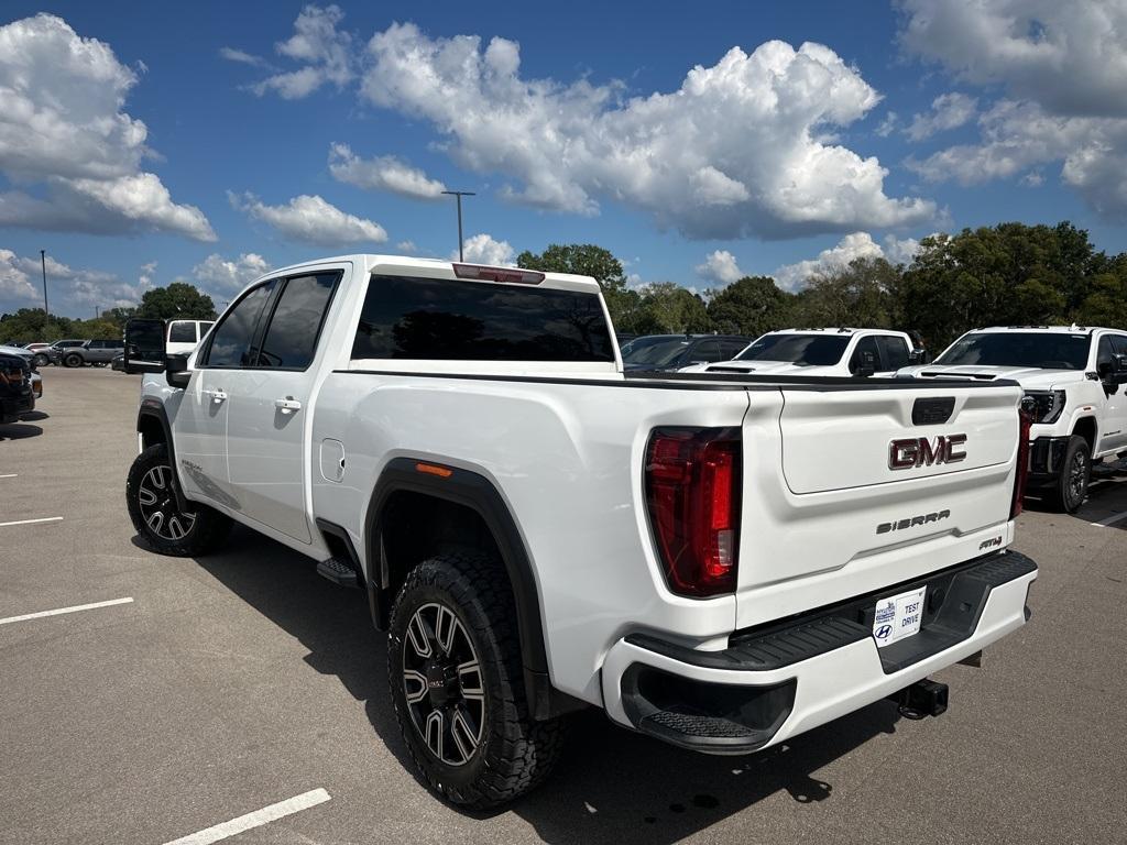 used 2021 GMC Sierra 3500 car, priced at $64,995