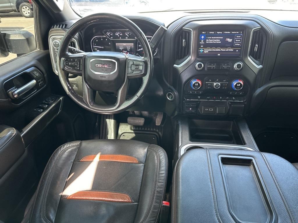 used 2021 GMC Sierra 3500 car, priced at $64,995