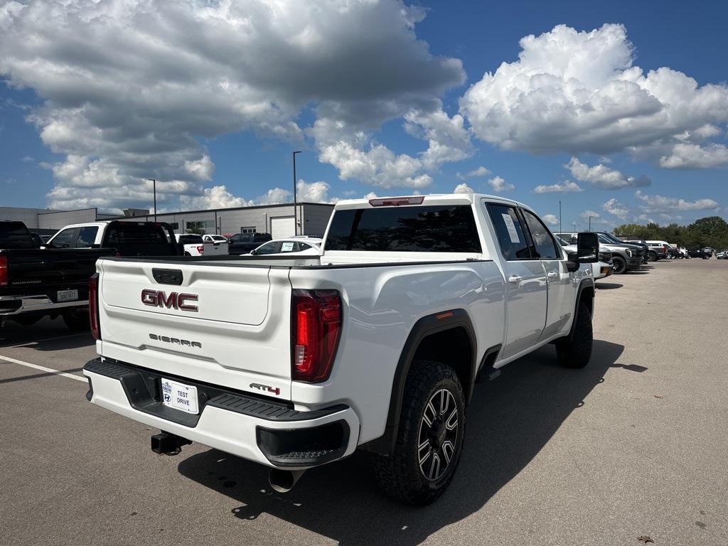 used 2021 GMC Sierra 3500 car, priced at $64,995