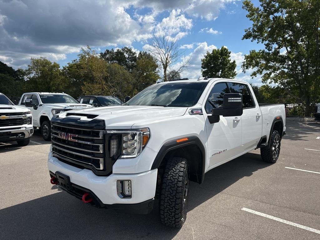 used 2021 GMC Sierra 3500 car, priced at $64,995