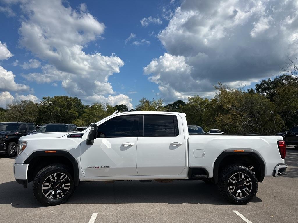 used 2021 GMC Sierra 3500 car, priced at $64,995