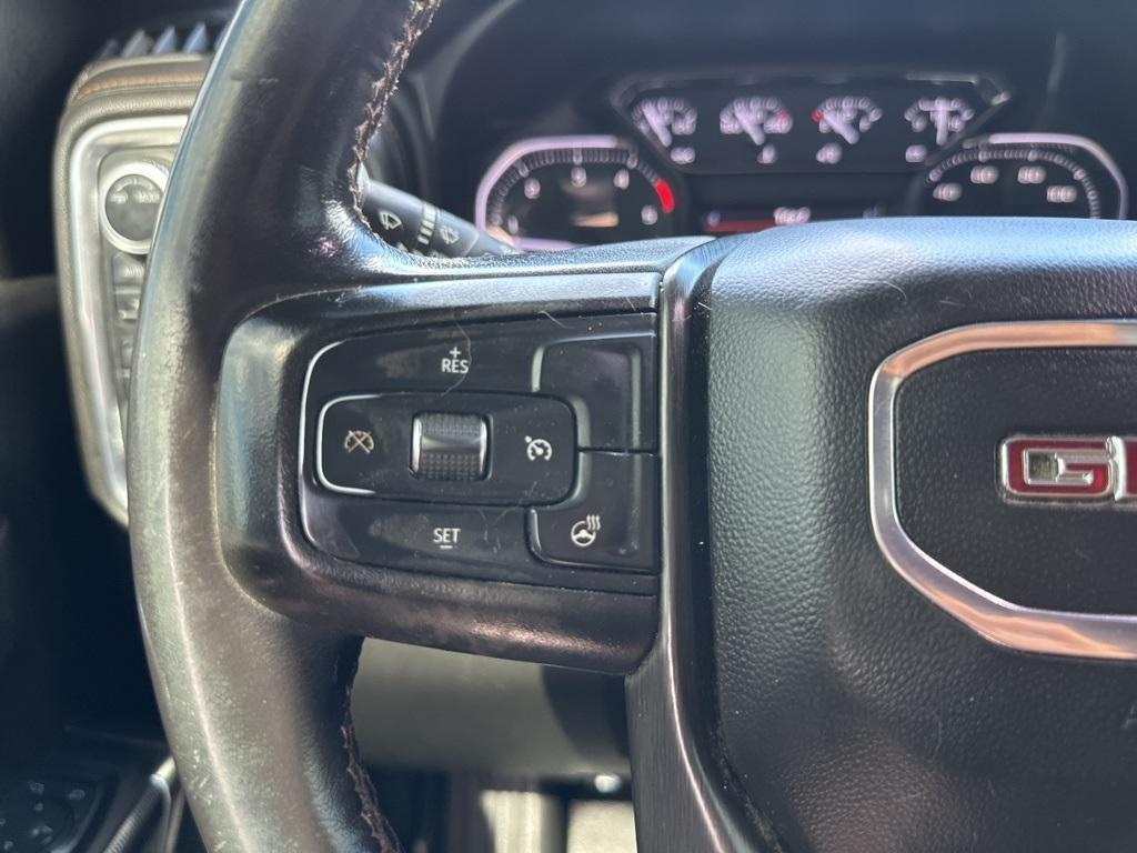 used 2021 GMC Sierra 3500 car, priced at $64,995