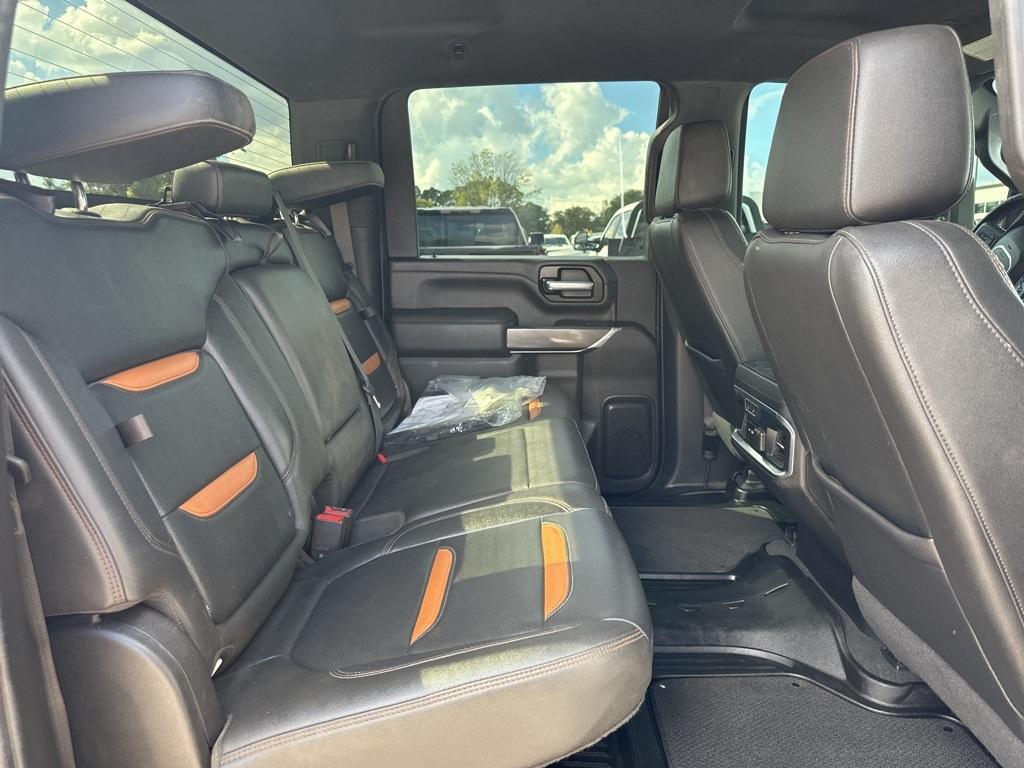 used 2021 GMC Sierra 3500 car, priced at $64,995