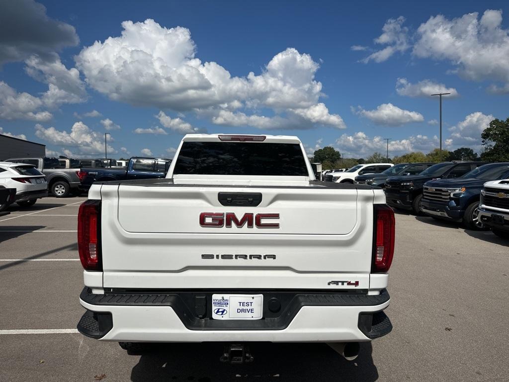 used 2021 GMC Sierra 3500 car, priced at $64,995