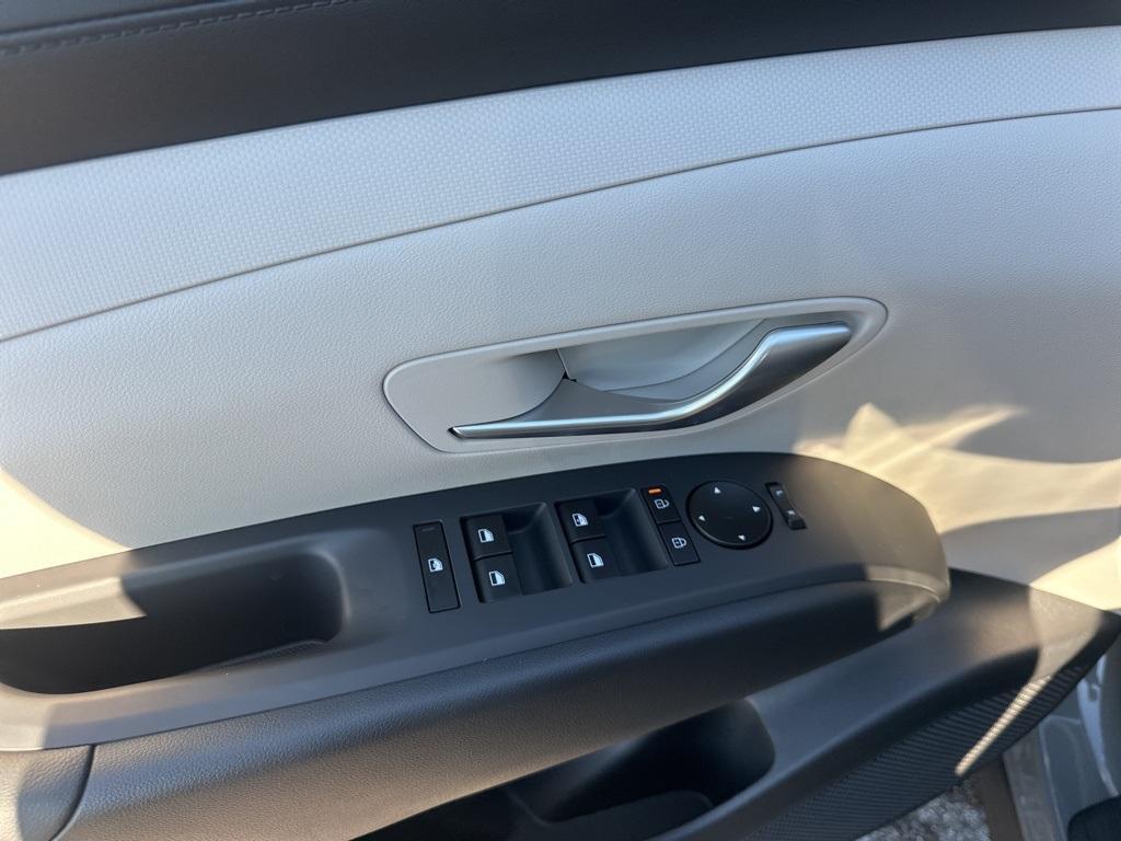 new 2026 Hyundai Tucson car, priced at $30,756