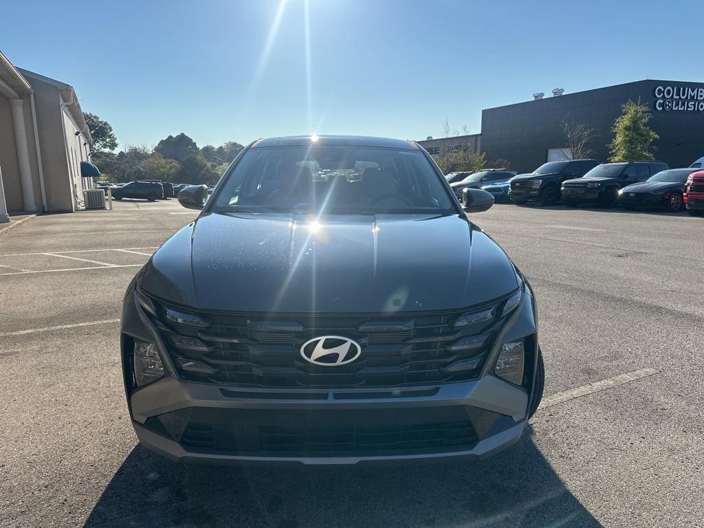 new 2026 Hyundai Tucson car, priced at $30,756