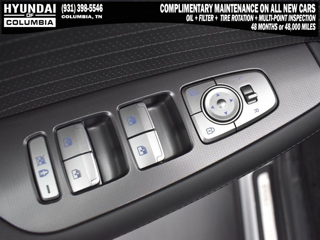 new 2025 Hyundai Palisade car, priced at $53,330