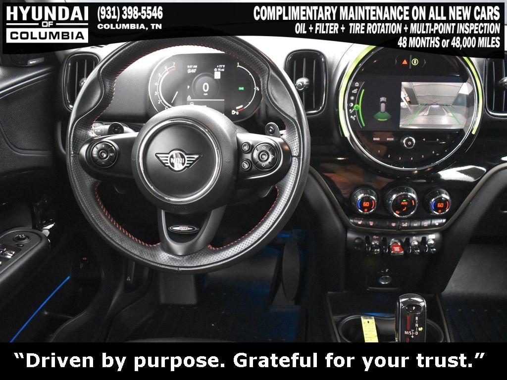 used 2021 MINI Countryman car, priced at $18,887
