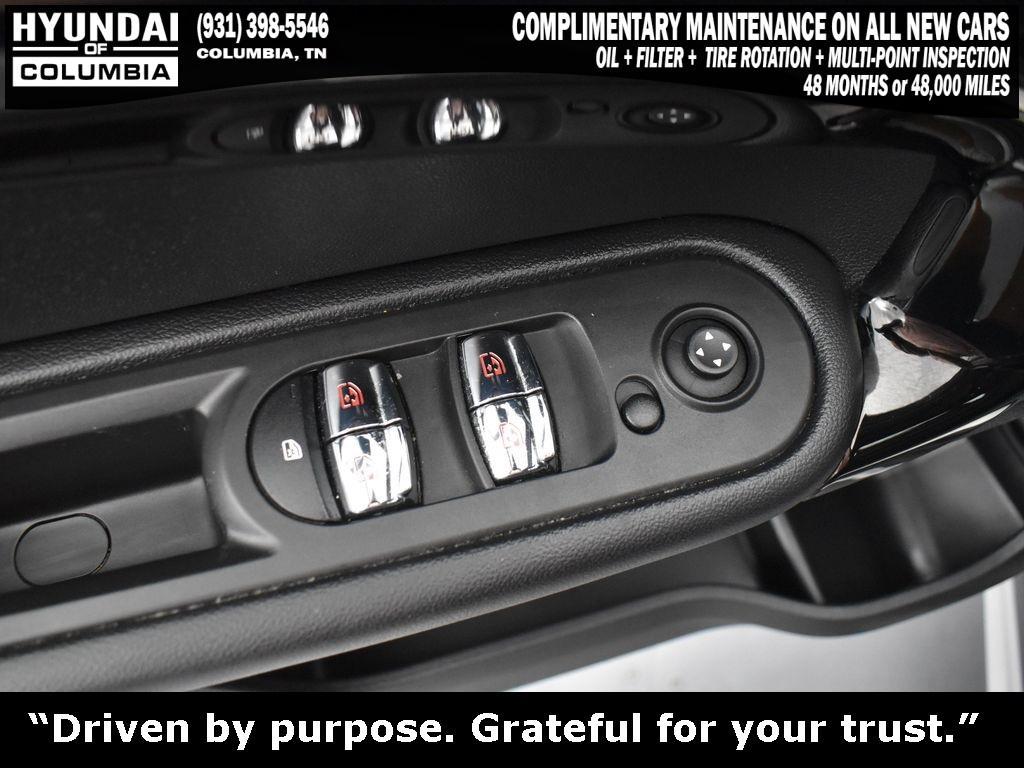 used 2021 MINI Countryman car, priced at $18,887