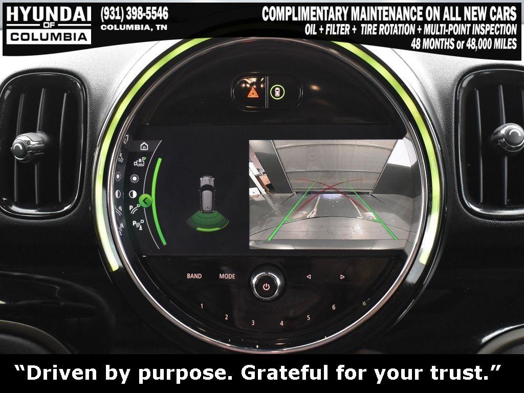used 2021 MINI Countryman car, priced at $18,887
