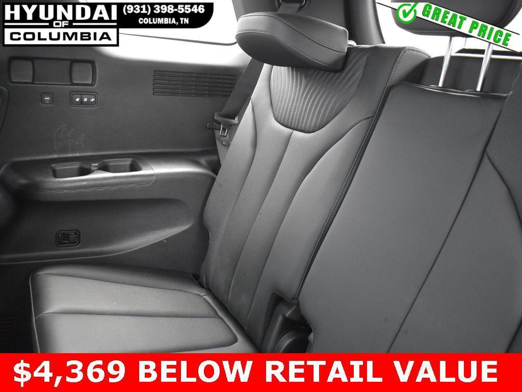 used 2023 Hyundai Palisade car, priced at $36,466