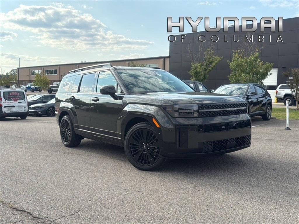 new 2026 Hyundai SANTA FE HEV car, priced at $47,240