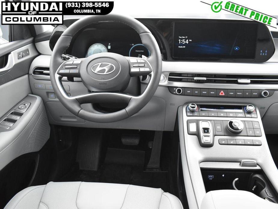 new 2025 Hyundai Palisade car, priced at $44,818