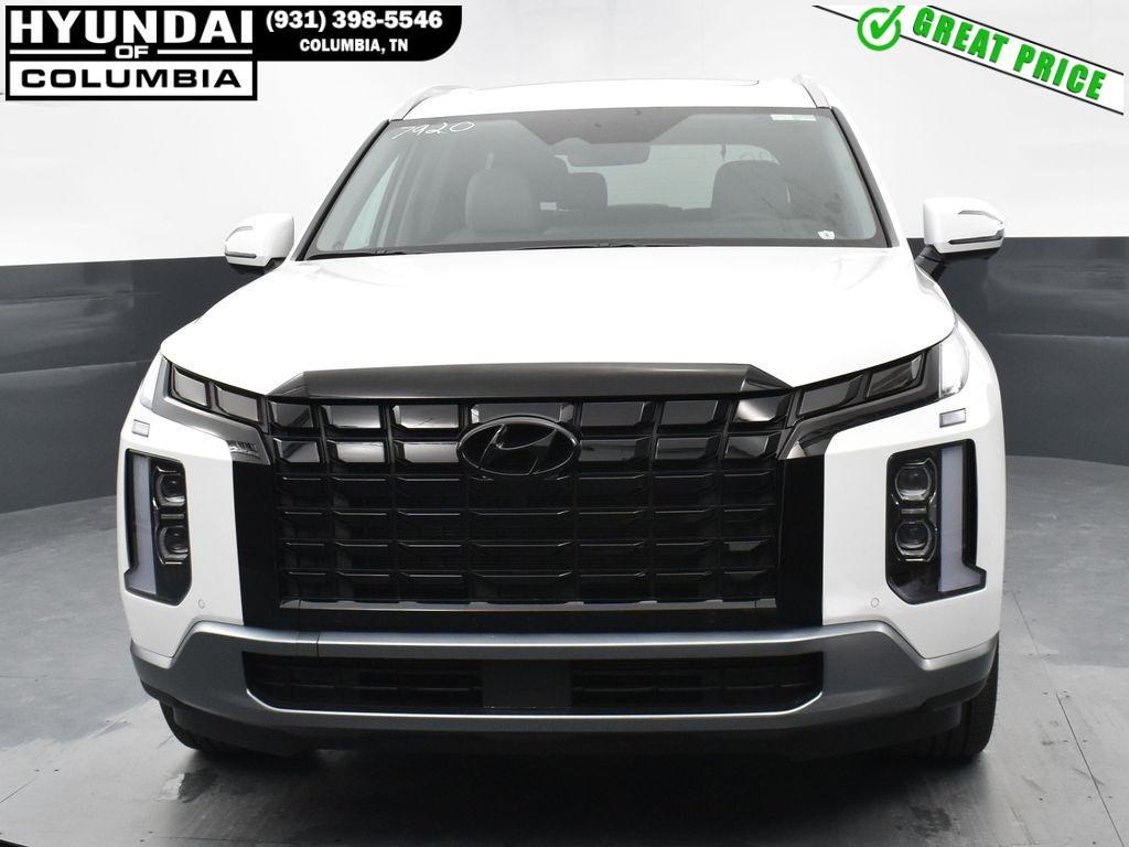 new 2025 Hyundai Palisade car, priced at $44,068