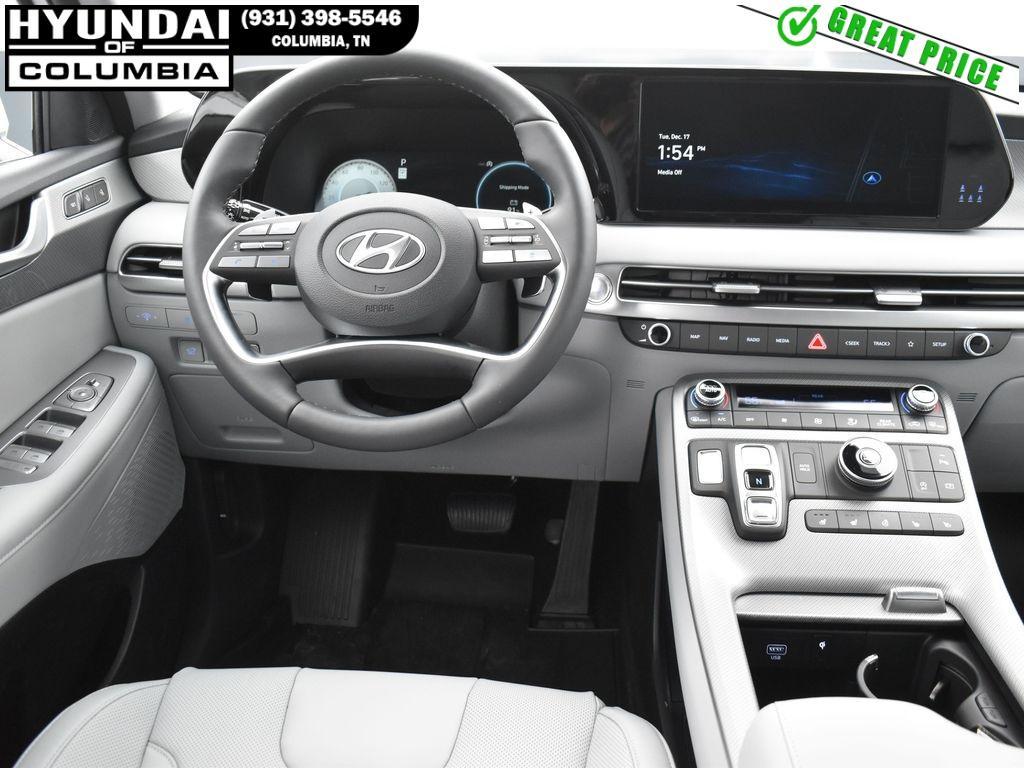 new 2025 Hyundai Palisade car, priced at $44,068