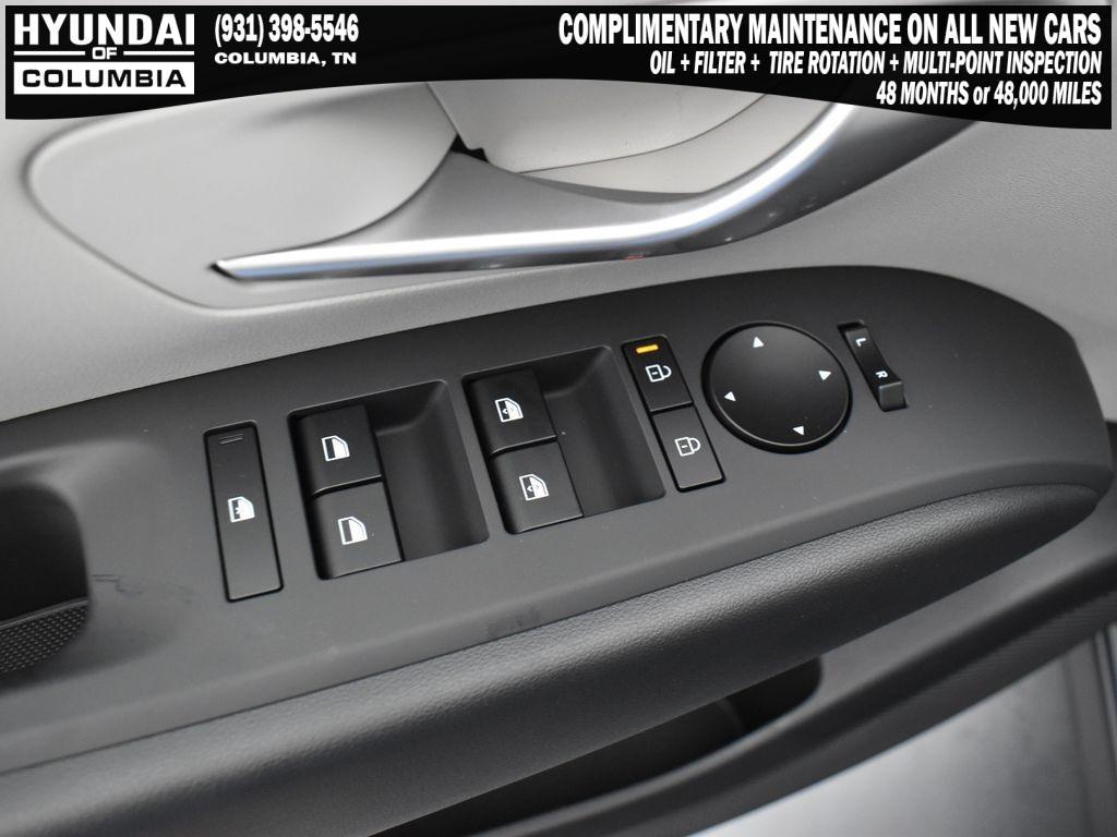 new 2025 Hyundai Tucson car, priced at $30,006
